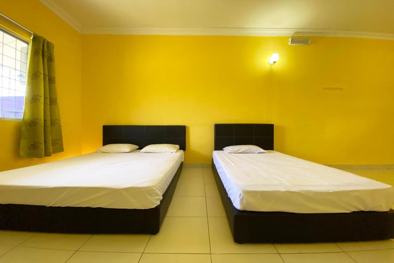Oyo 90268 Lohan Point Lodge Ranau Εξωτερικό φωτογραφία