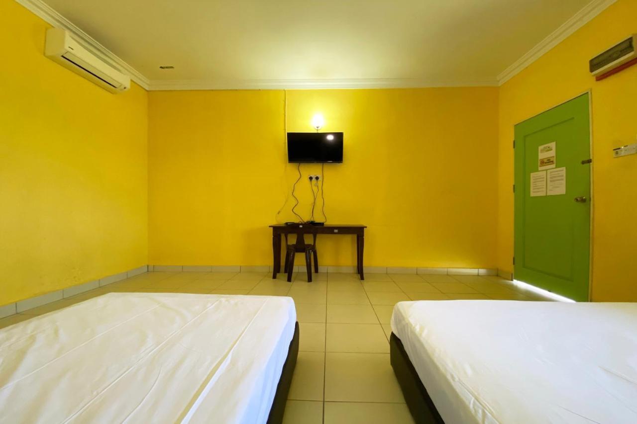 Oyo 90268 Lohan Point Lodge Ranau Εξωτερικό φωτογραφία