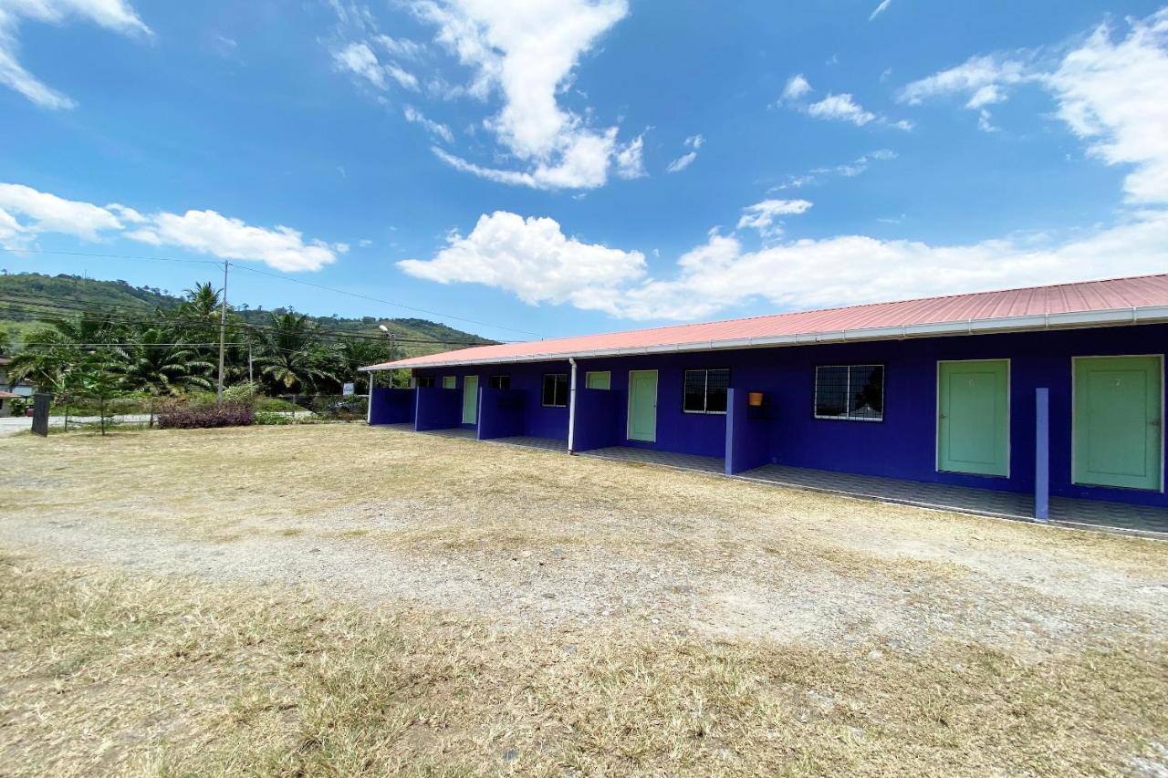 Oyo 90268 Lohan Point Lodge Ranau Εξωτερικό φωτογραφία