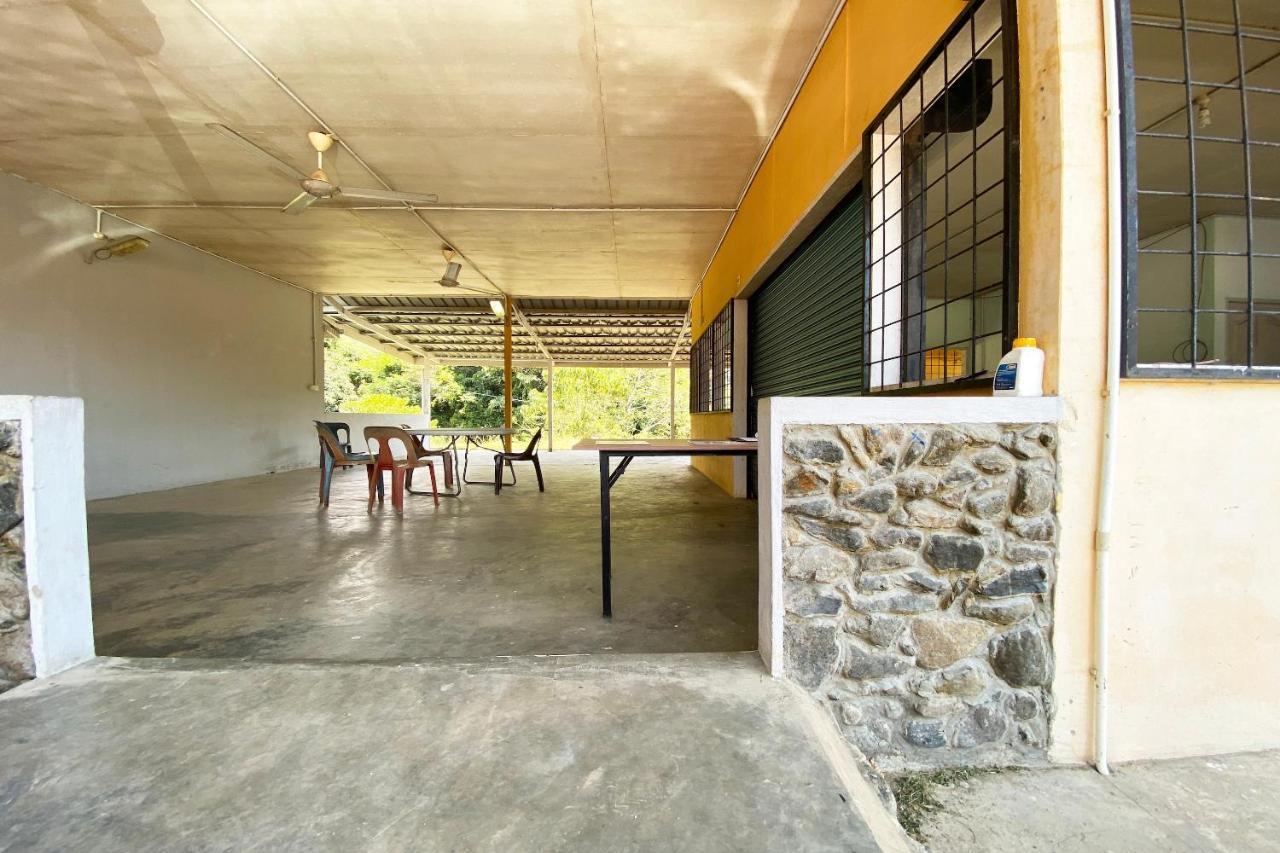 Oyo 90268 Lohan Point Lodge Ranau Εξωτερικό φωτογραφία