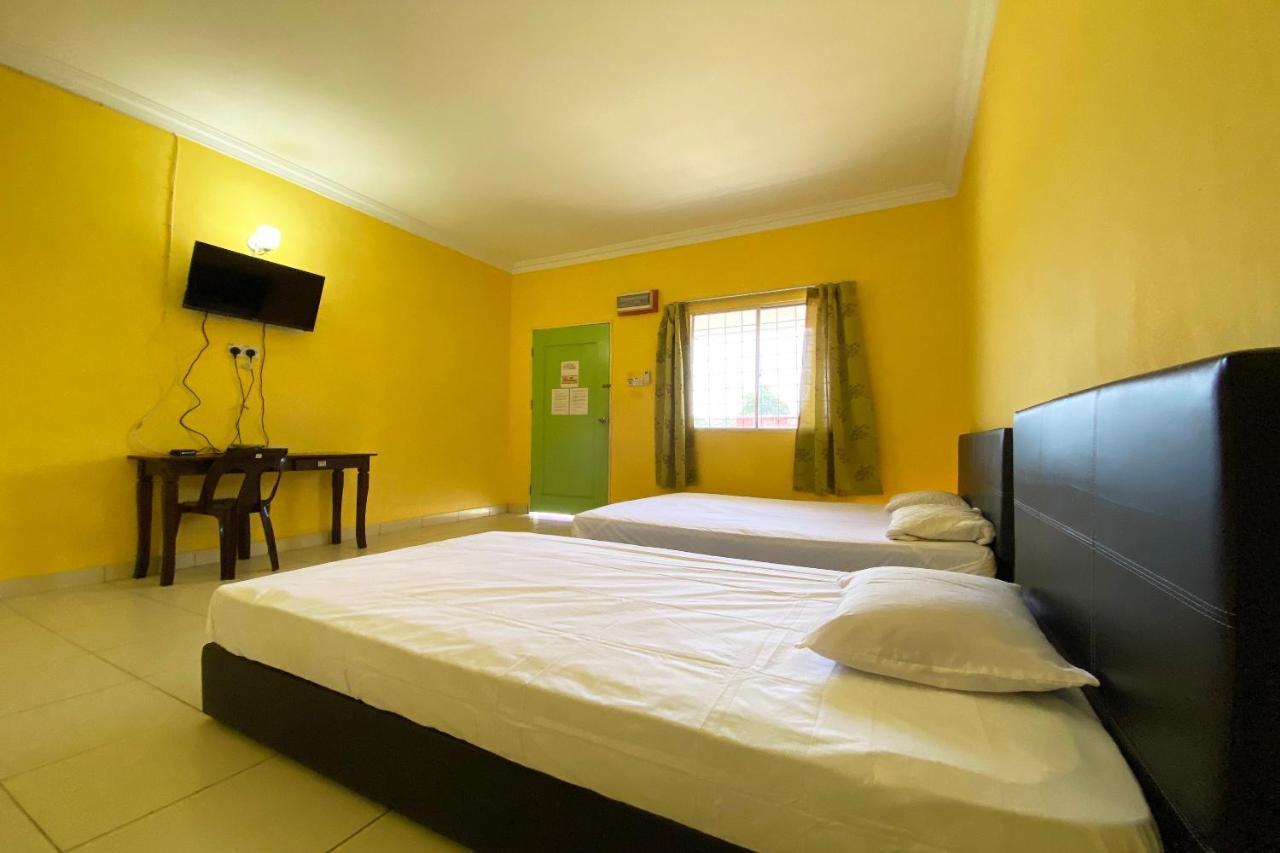 Oyo 90268 Lohan Point Lodge Ranau Εξωτερικό φωτογραφία