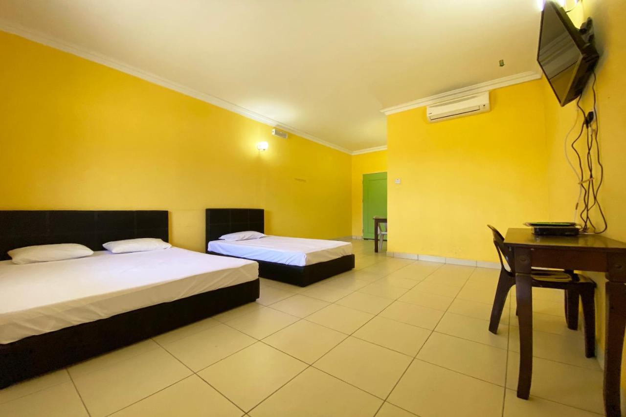 Oyo 90268 Lohan Point Lodge Ranau Εξωτερικό φωτογραφία