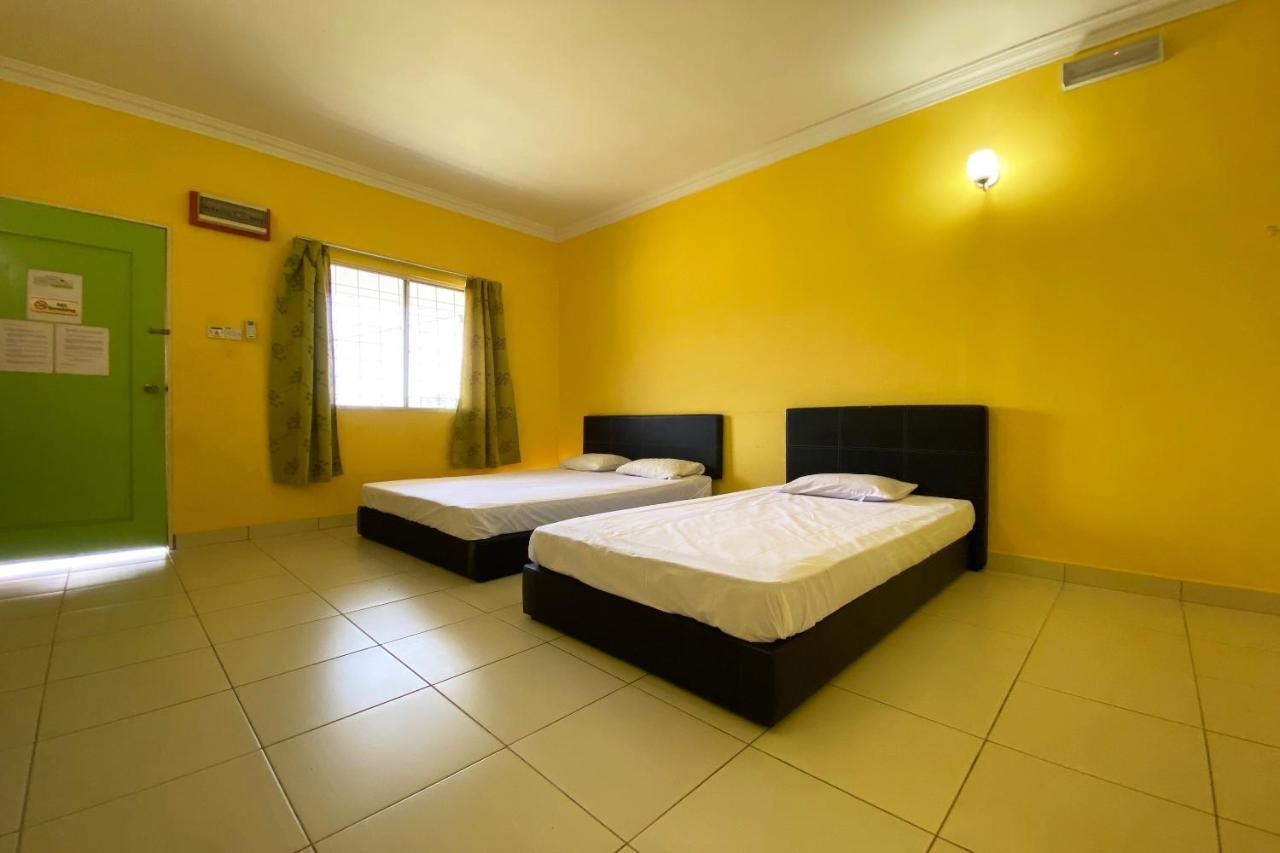 Oyo 90268 Lohan Point Lodge Ranau Εξωτερικό φωτογραφία