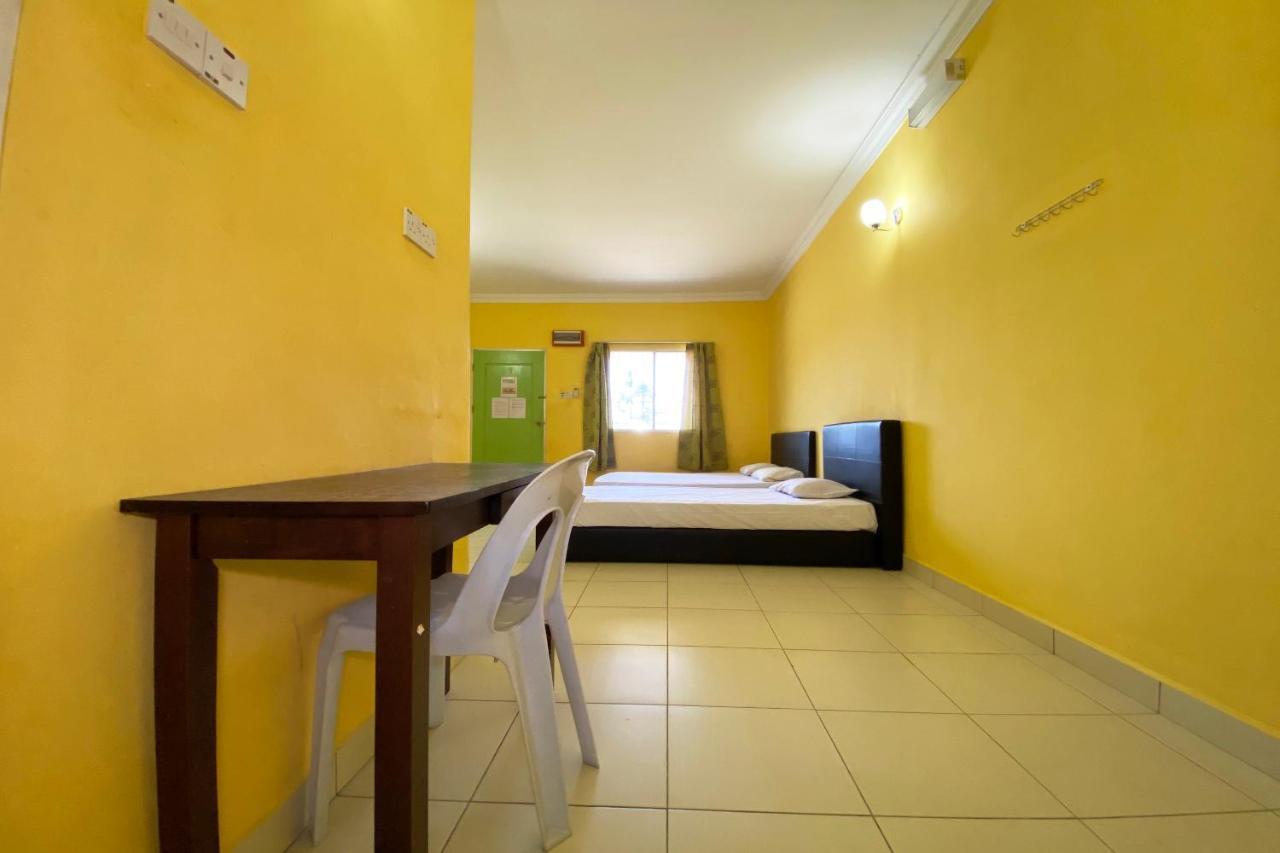 Oyo 90268 Lohan Point Lodge Ranau Εξωτερικό φωτογραφία