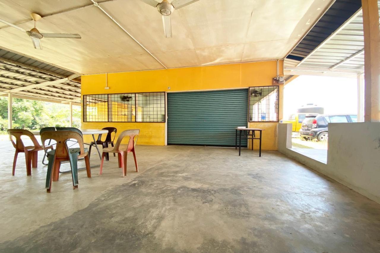 Oyo 90268 Lohan Point Lodge Ranau Εξωτερικό φωτογραφία