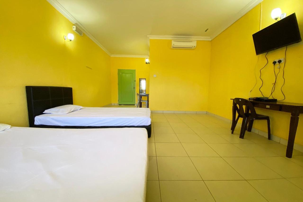 Oyo 90268 Lohan Point Lodge Ranau Εξωτερικό φωτογραφία