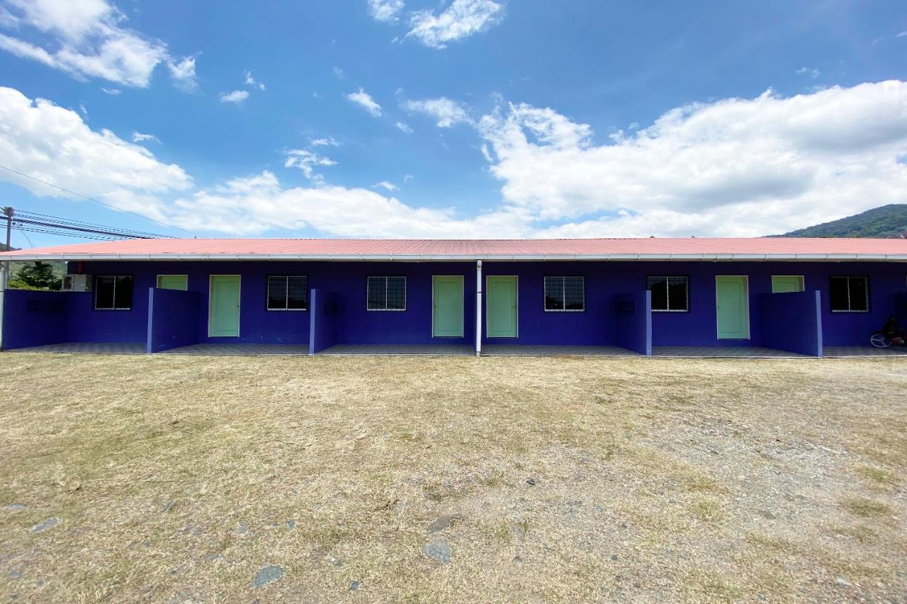 Oyo 90268 Lohan Point Lodge Ranau Εξωτερικό φωτογραφία