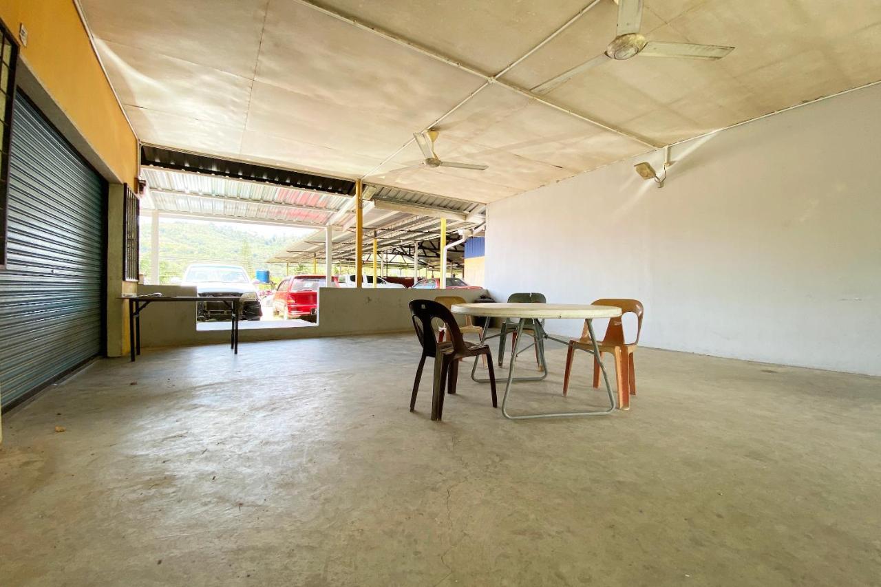 Oyo 90268 Lohan Point Lodge Ranau Εξωτερικό φωτογραφία
