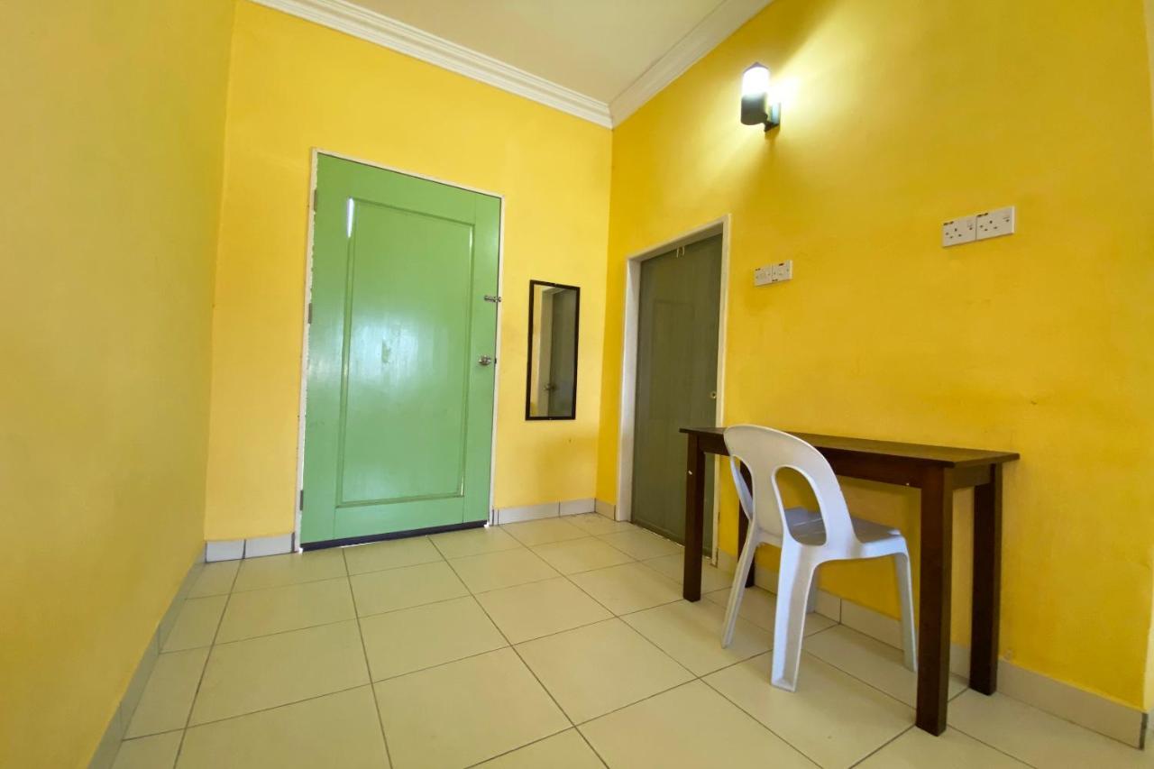 Oyo 90268 Lohan Point Lodge Ranau Εξωτερικό φωτογραφία
