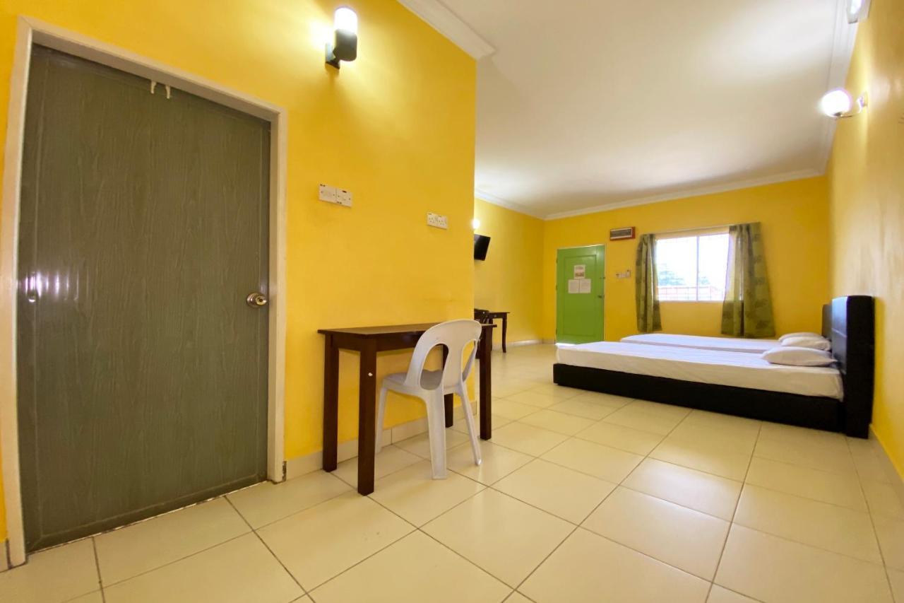 Oyo 90268 Lohan Point Lodge Ranau Εξωτερικό φωτογραφία