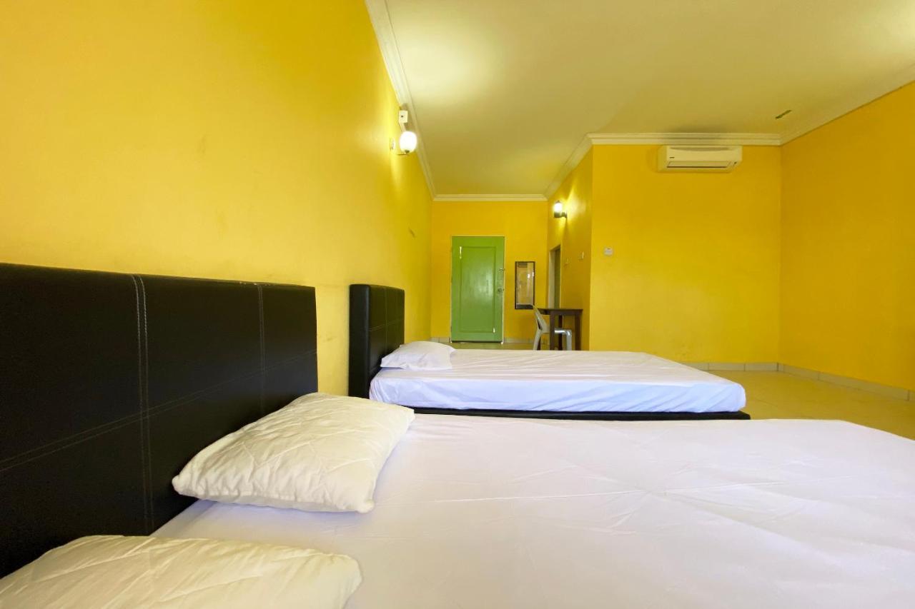 Oyo 90268 Lohan Point Lodge Ranau Εξωτερικό φωτογραφία
