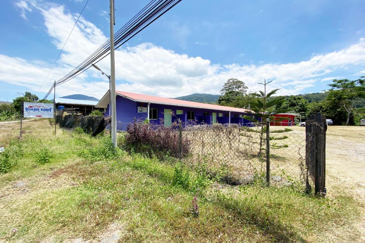 Oyo 90268 Lohan Point Lodge Ranau Εξωτερικό φωτογραφία