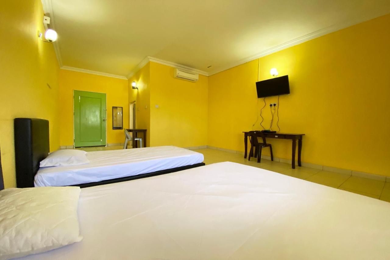 Oyo 90268 Lohan Point Lodge Ranau Εξωτερικό φωτογραφία