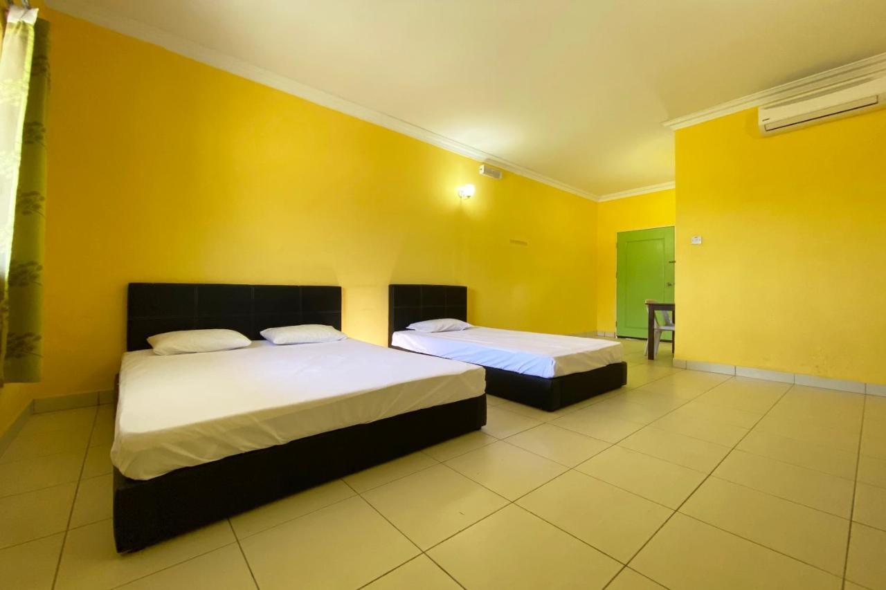 Oyo 90268 Lohan Point Lodge Ranau Εξωτερικό φωτογραφία
