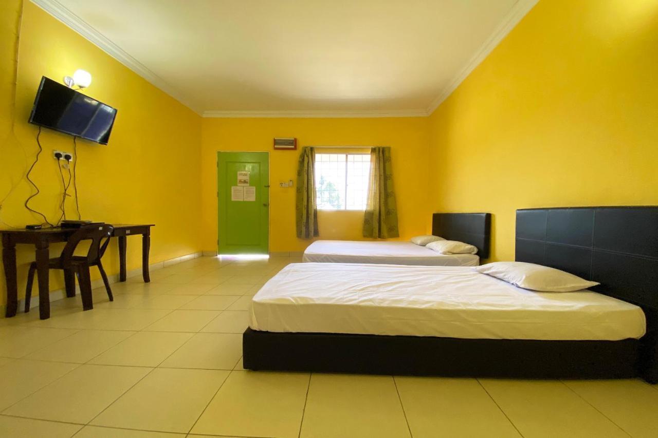 Oyo 90268 Lohan Point Lodge Ranau Εξωτερικό φωτογραφία