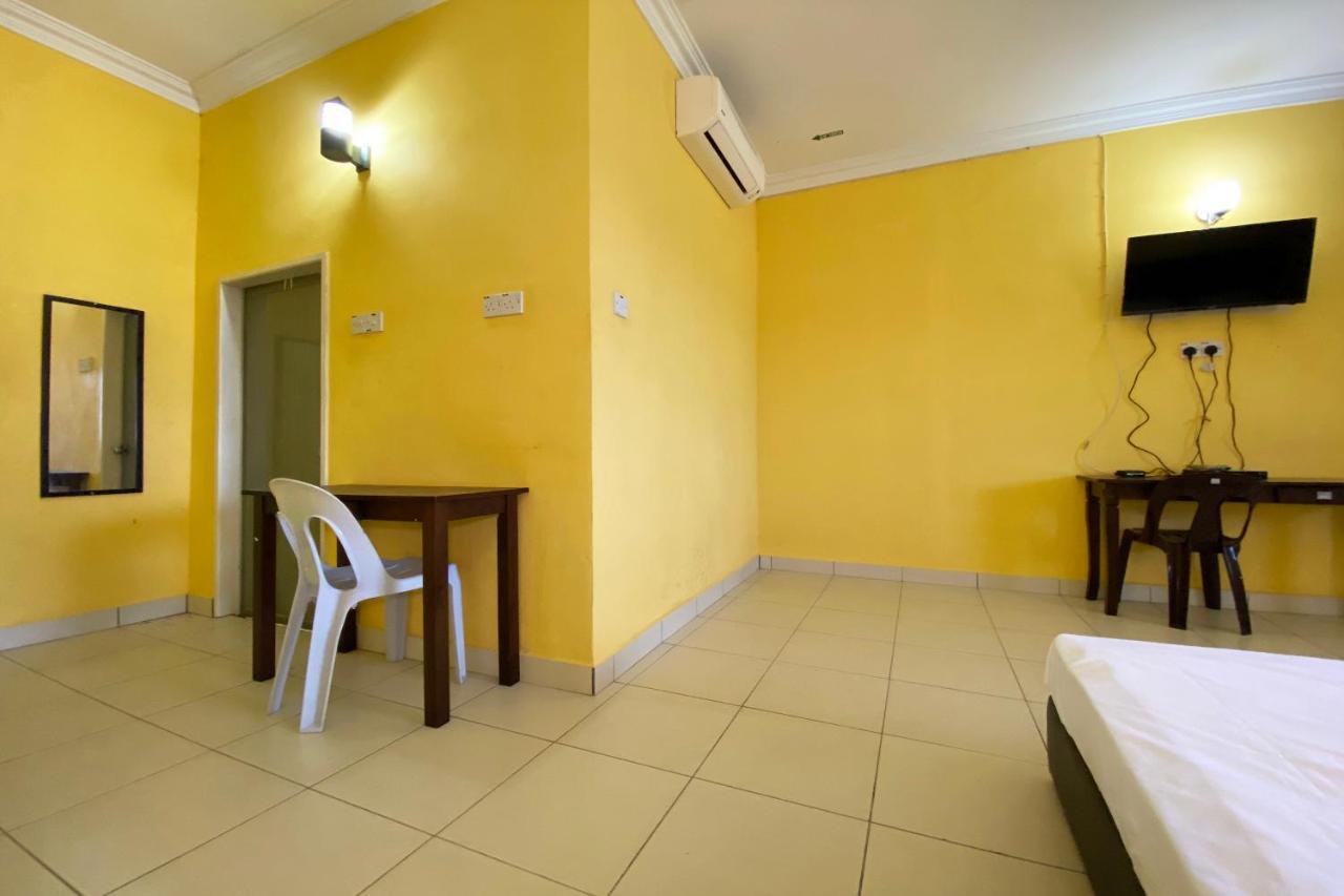 Oyo 90268 Lohan Point Lodge Ranau Εξωτερικό φωτογραφία