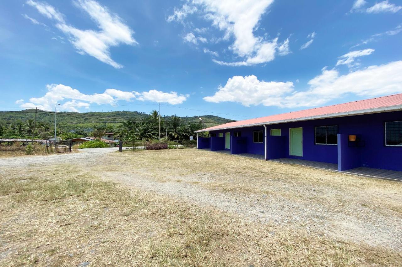 Oyo 90268 Lohan Point Lodge Ranau Εξωτερικό φωτογραφία