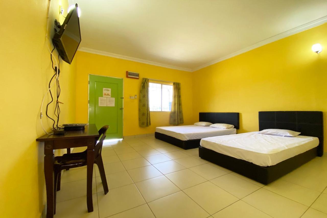 Oyo 90268 Lohan Point Lodge Ranau Εξωτερικό φωτογραφία